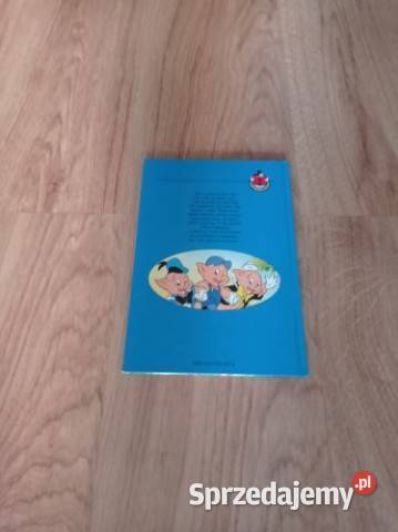 Mały Wilczek i trzy życzenia KSIĄŻKA śląskie