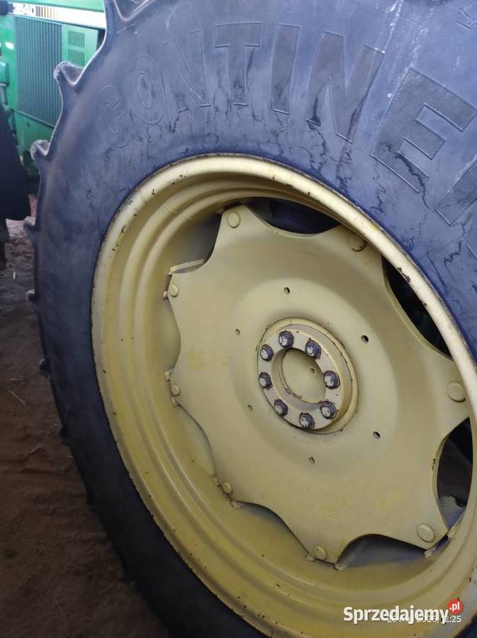 Koła felgi John Deere Udorpie