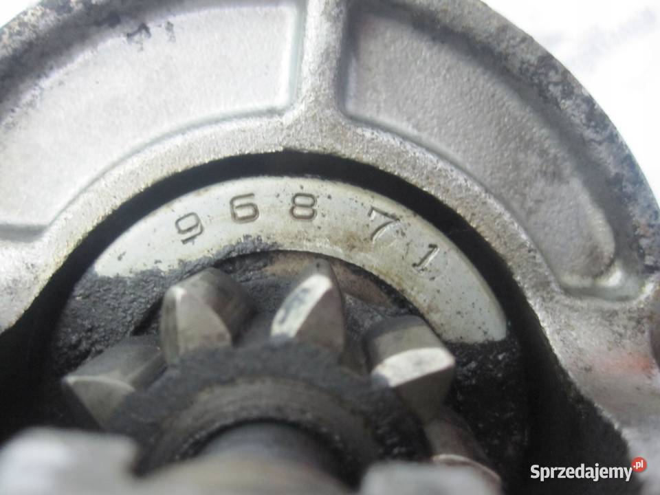 CAPTIVA ANTARA 22 VCDI rozrusznik 25186039 osobowe