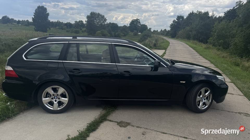 BMW E61 30d 300 M57 125 remoncie silnika aluminiowe felgi pomorskie Gdańsk