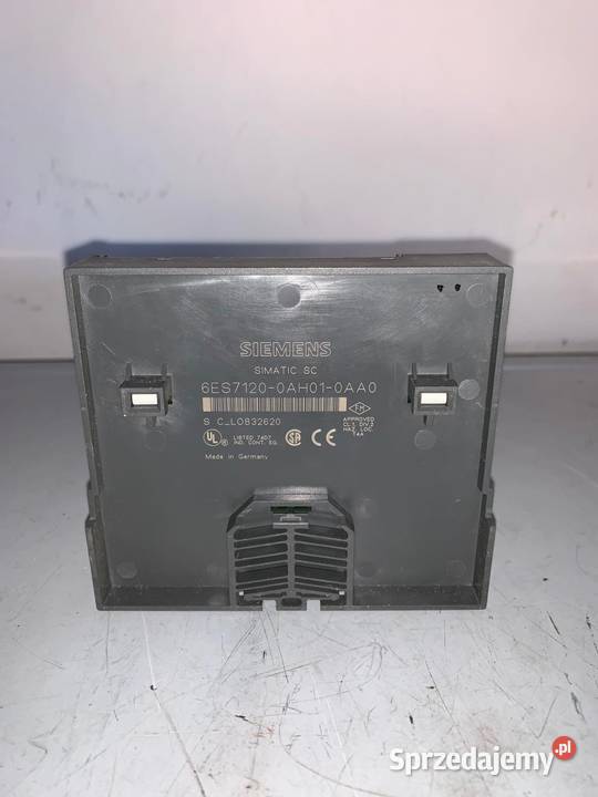 Siemens 6ES71200AH010AA0 sprzedam
