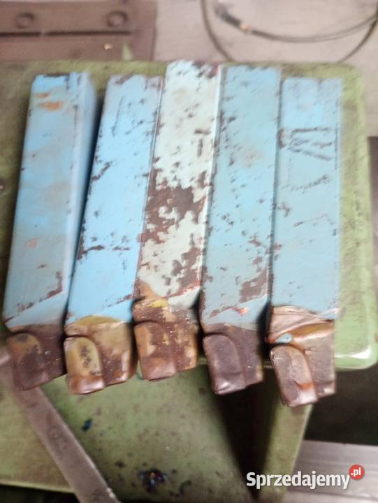 Noże tokarskie Kraków