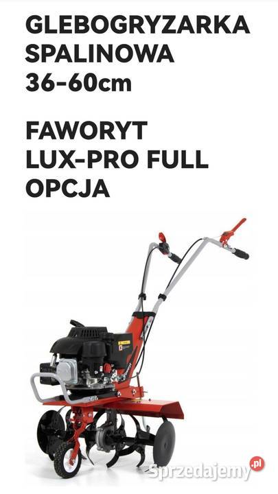 Glebogryzarka Trzebiatów