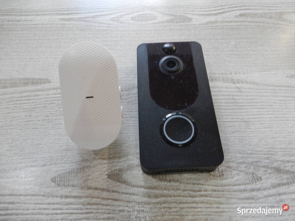 Video Doorbell Wireless DZWONEK Z KAMERĄ DB433 Leżajsk
