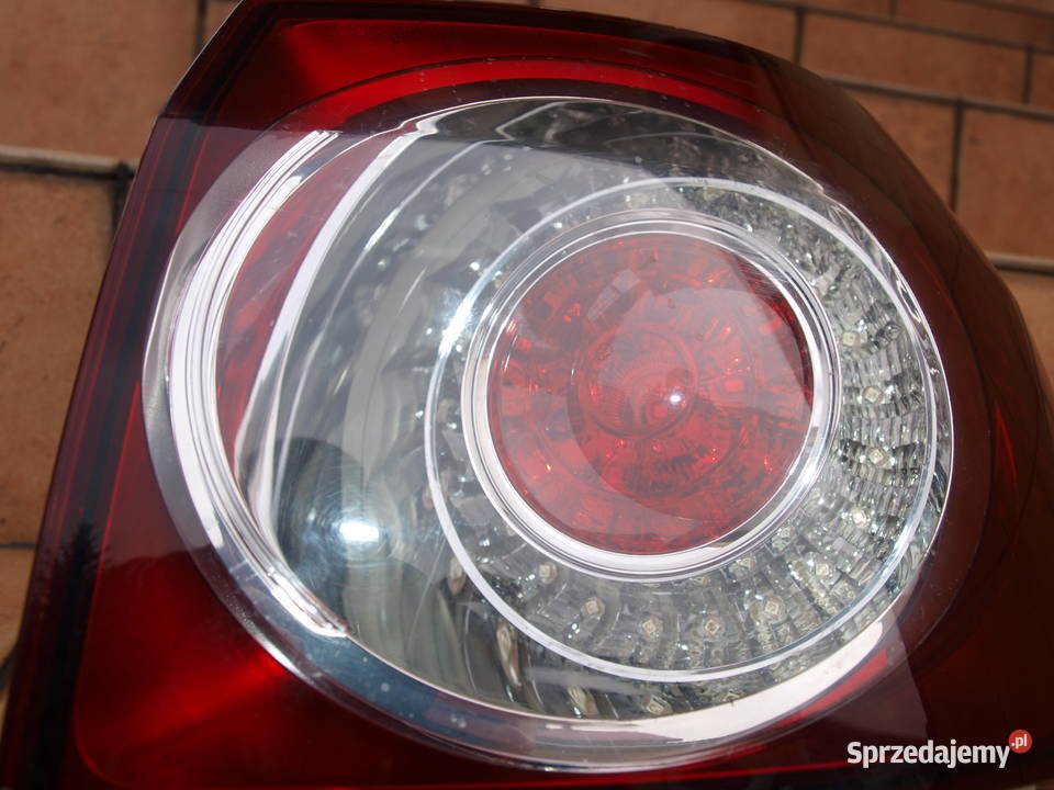 VW Golf Plus lampa prawa tył led 2005 2014r Kalisz sprzedam