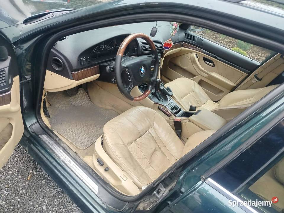 Bmw39 dizel automat 50KM Poręba