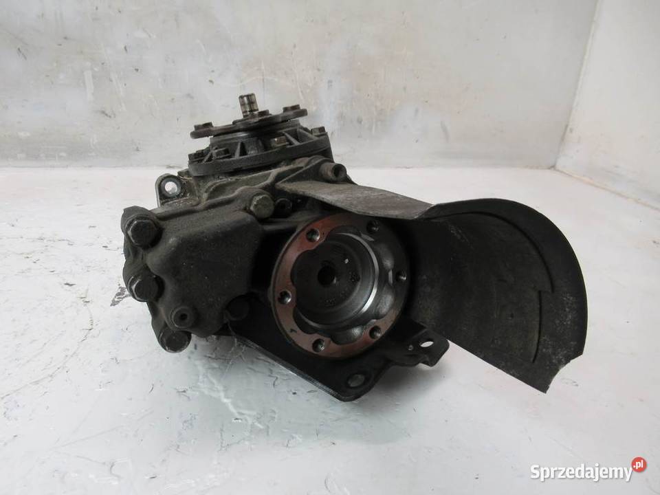 REDUKTOR SKRZYNI BIEGÓW SEAT ALTEA XL 20 200