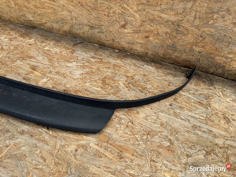 Spoiler hokej dolny zderzaka przód hyundai i30