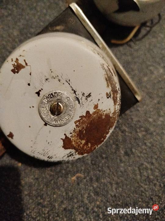 Klakson sygnał fanfary MZ Mercedes wartburg Dylągówka