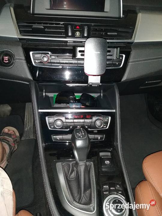 BMW seria 2 niski przebieg nawigacja Lipowa sprzedam