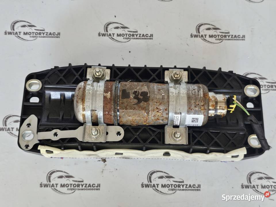 GOLF VI 12r AIRBAG poduszka pasażera 5K0880204A osobowe świętokrzyskie Kielce