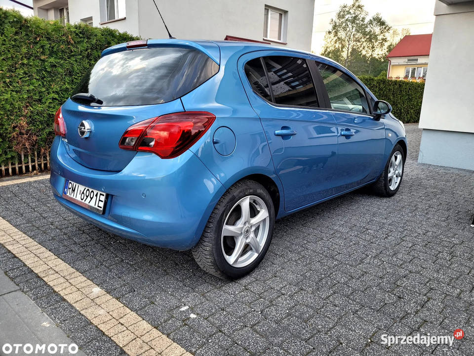 OPEL CORSA 12 BENZYNA MAŁY PRZEBIEG podkarpackie Mielec