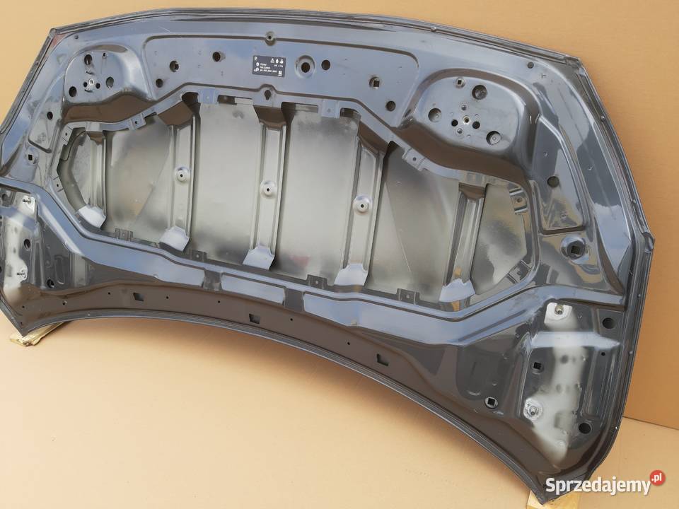 BMW 2 F45 F46 MASKA POKRYWA SILNIKA osobowe lubuskie Bieleń