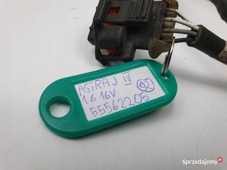 SONDA LAMBDA Opel Astra IV J 16 16V oryginał Sondy lambda Chełm