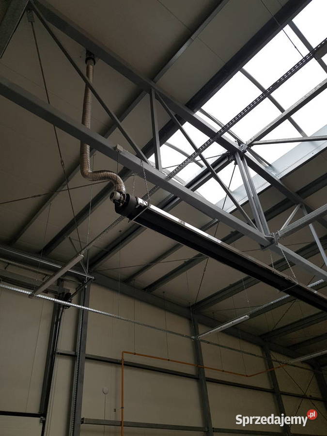 Promiennik gazowy Jełowa