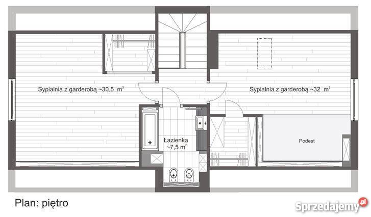 Sprzedam dom 175m2 Józefosław Józefosław sprzedam