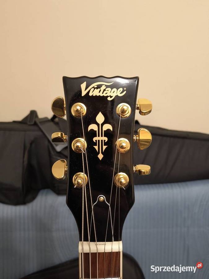 Gitara elektryczna Vintage V100 MP Warszawa