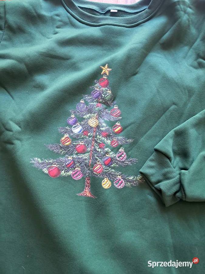 nowa bluza rozmiar z metki L brak metki Rozmiar 40(L) Bluzki i koszule Sandomierz