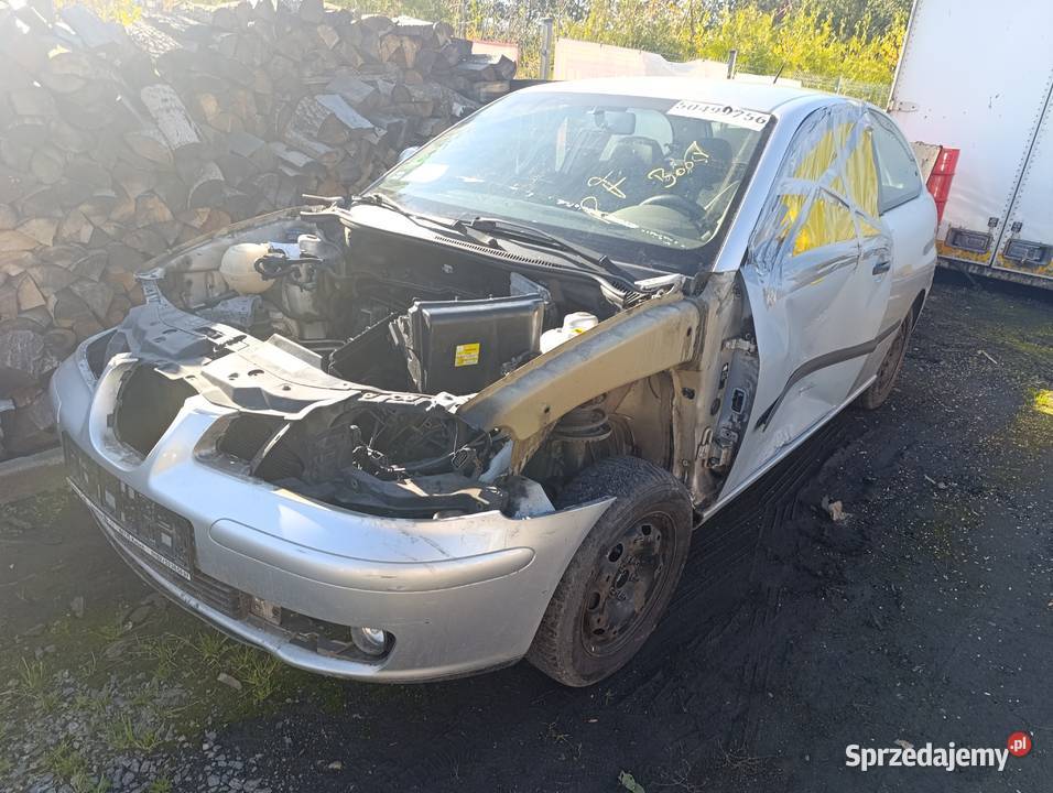 Seat Ibiza na części Oleśnica