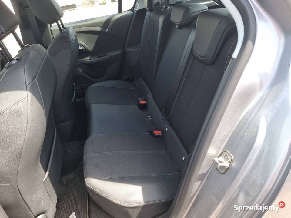 FOTELE KANAPY OPEL CORSA F KOMPLET 5 DRZWI Lipno sprzedam