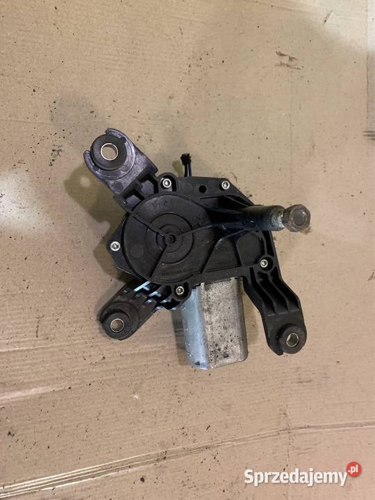 Opel corsa d mechanizm silniczek wycieraczki tył Szczecin