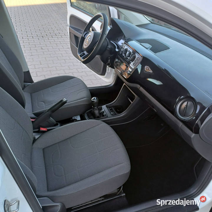 Volkswagen Up 10 BlueMotion Klimatyzacja Suchorzew