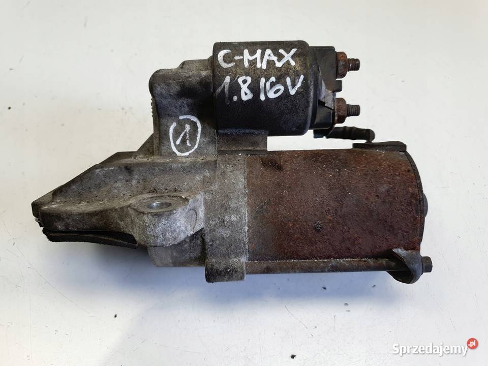 ROZRUSZNIK Ford C 18 16V ROZRUSZNIK 4M5T11000AC Chełm