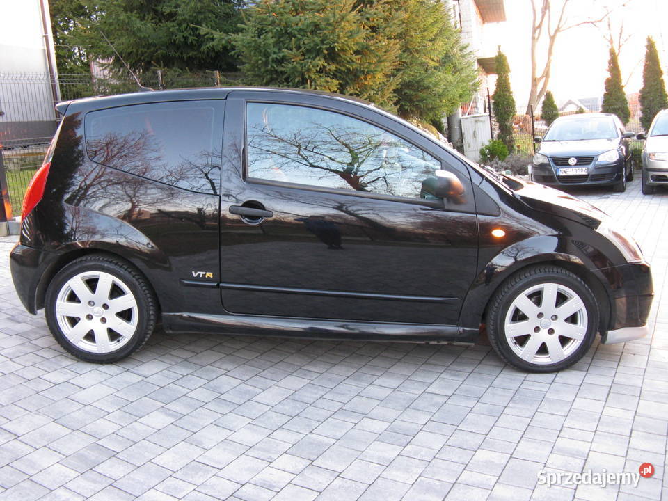Śliczny C2 VTR 16 110GAZ Automatłopatki ALU 16 Czechówka