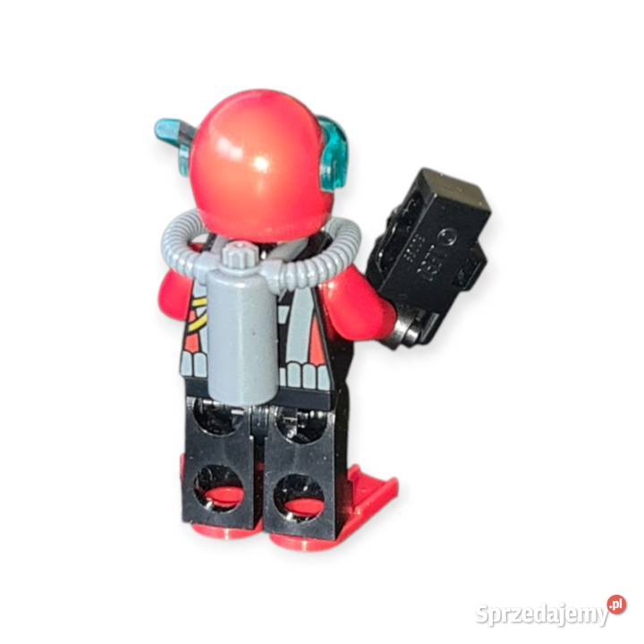 Lego Oryginalna Mini Figurka Płetwonurek Warszawa sprzedam