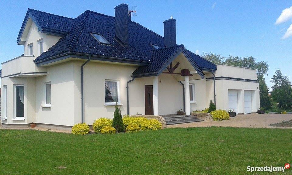 dom w Kalinówce Kalinówka