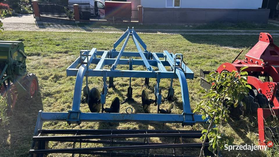 Mandam KUS 22m Lemken sprzedam