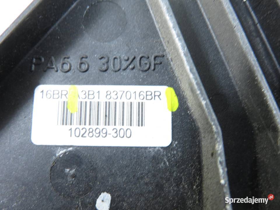 ZAMEK PRAWY PRZEDNI VW TRANSPORTER T5 osobowe