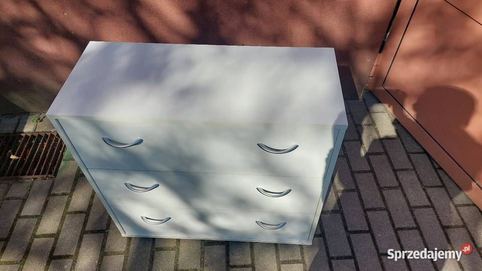 Komoda trzy szuflady 77cm Komody Poznań