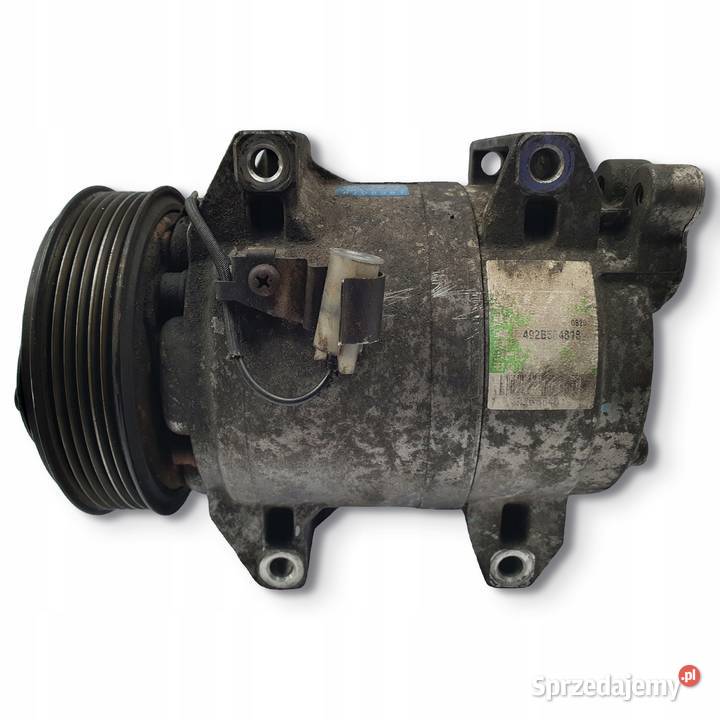 SPRĘŻARKA KLIMATYZACJI Volvo S60 S80 V70 XC70 osobowe Kompresory klimatyzacji Części samochodowe lubelskie