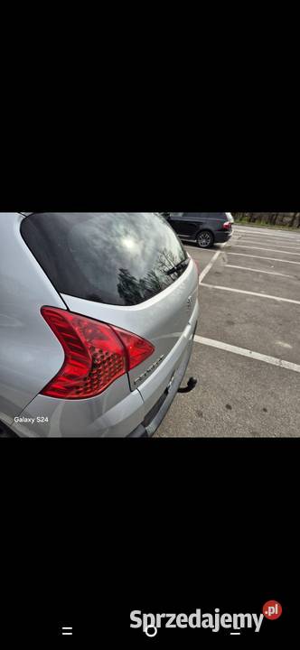Peugeot 3008 16 hdi 109KM Ostrowiec Świętokrzyski