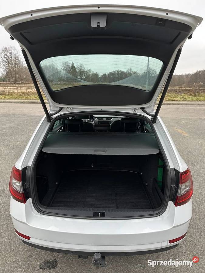 Skoda Octavia 4x4 LaurinKlement Virtual Cocpit Orneta