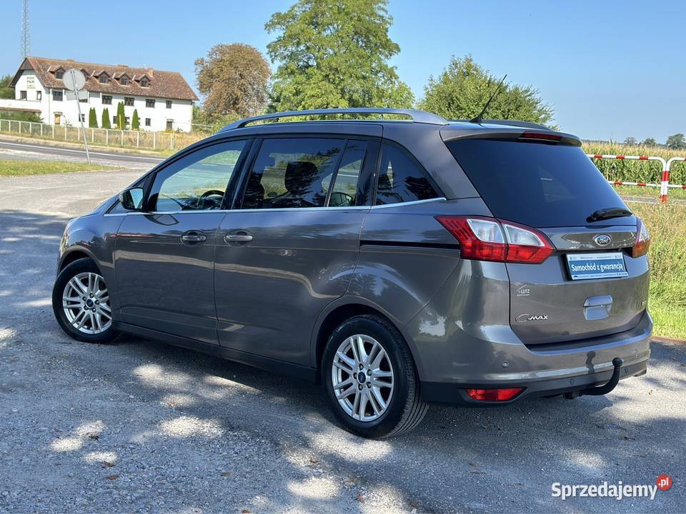 Raty 16 benz Klimatronic park asist Grzana szyba Masłowo