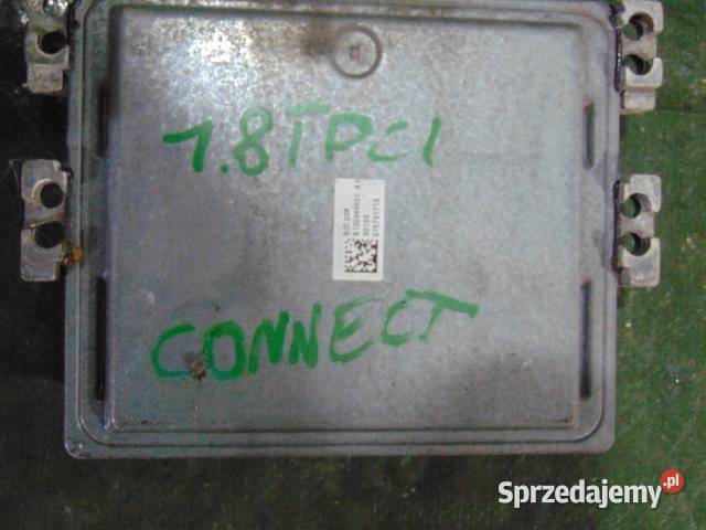 KOMPUTER SILNIKA CONNECT 18 TDCI 5WS40485ET 4HAE osobowe wielkopolskie