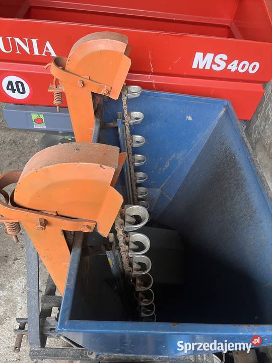 Sadzarka do ziemniaków nieuszkodzony sprzedam