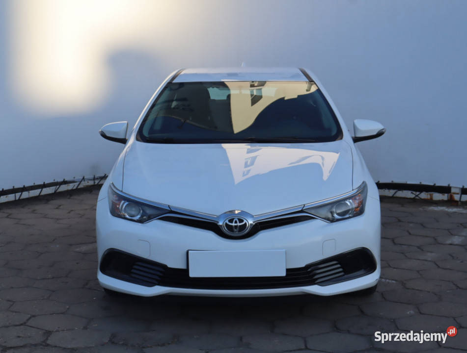 Toyota Auris 13 Dual VVTi Łódź