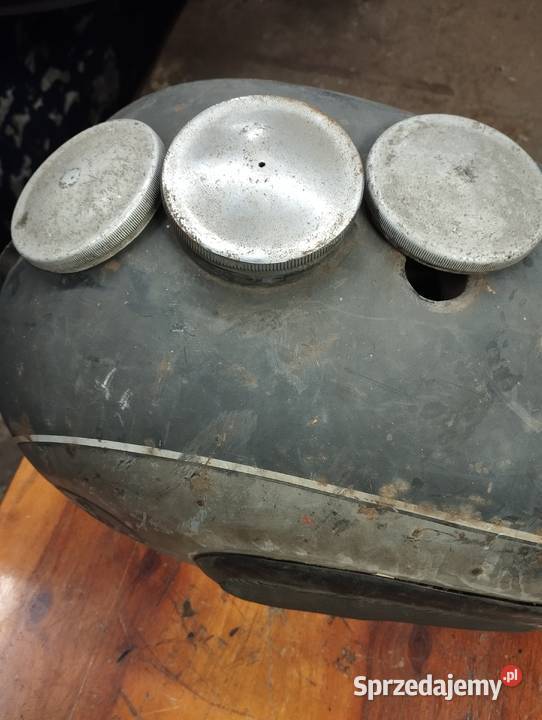 Zbiornik paliwa SHL M11 Jaworzno