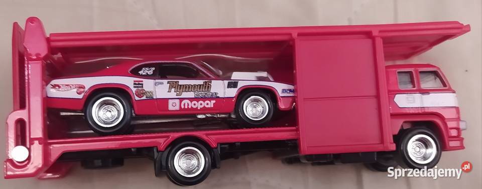 Hot Wheels Modele kolekcjonerskie sprzedam
