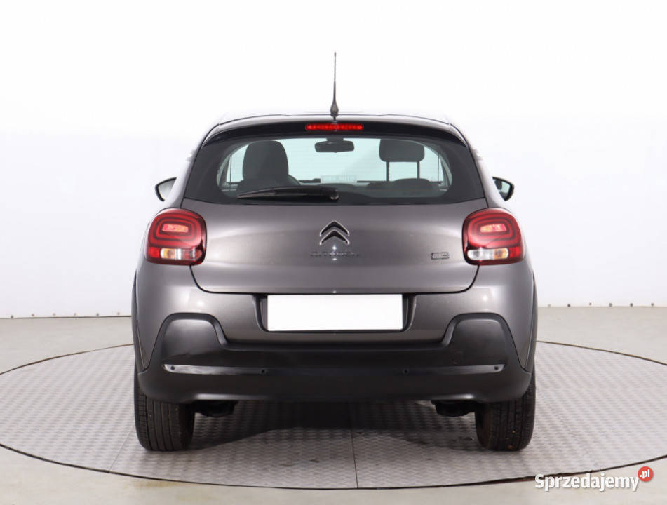Citroen C3 12 PureTech radio Piaseczno