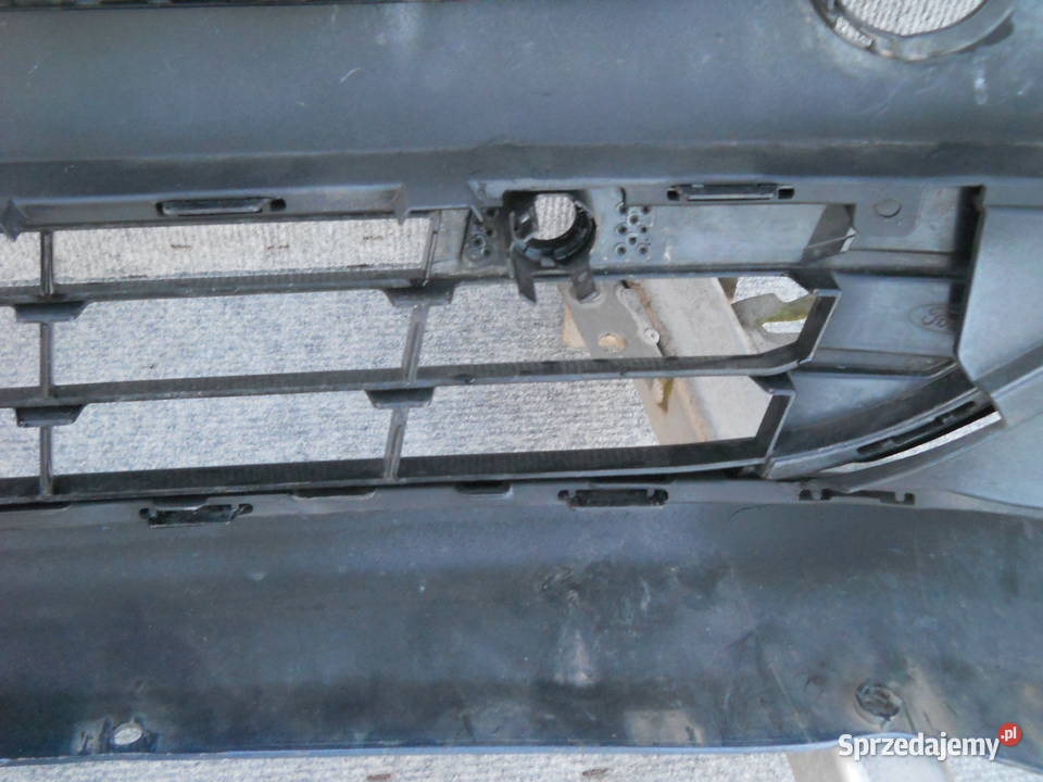 FORD MONDEO MK5 LIFT ST LINE ZDERZAK PRZEDNI Siechnice sprzedam