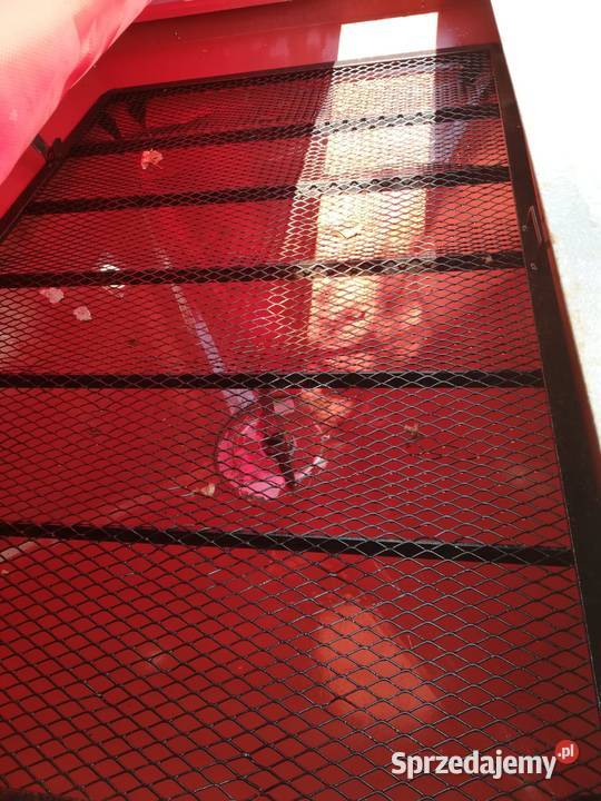 Rozsiewacz Rau MDS 921 dolnośląskie sprzedam