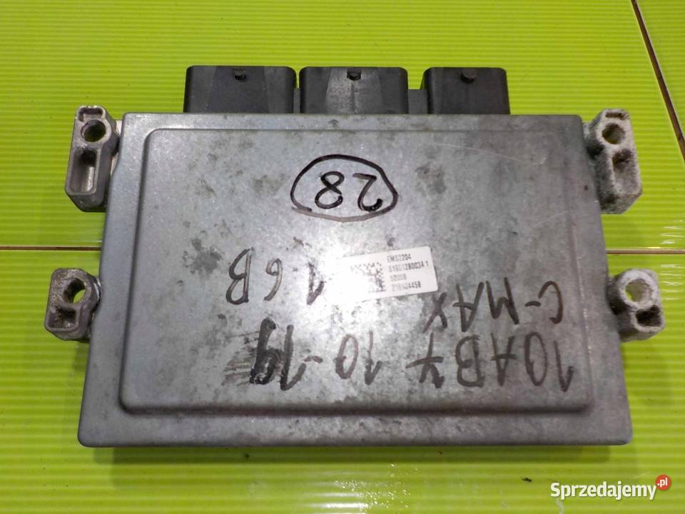 C MK2 16 B sterownik silnika AV6112A650VH Suków