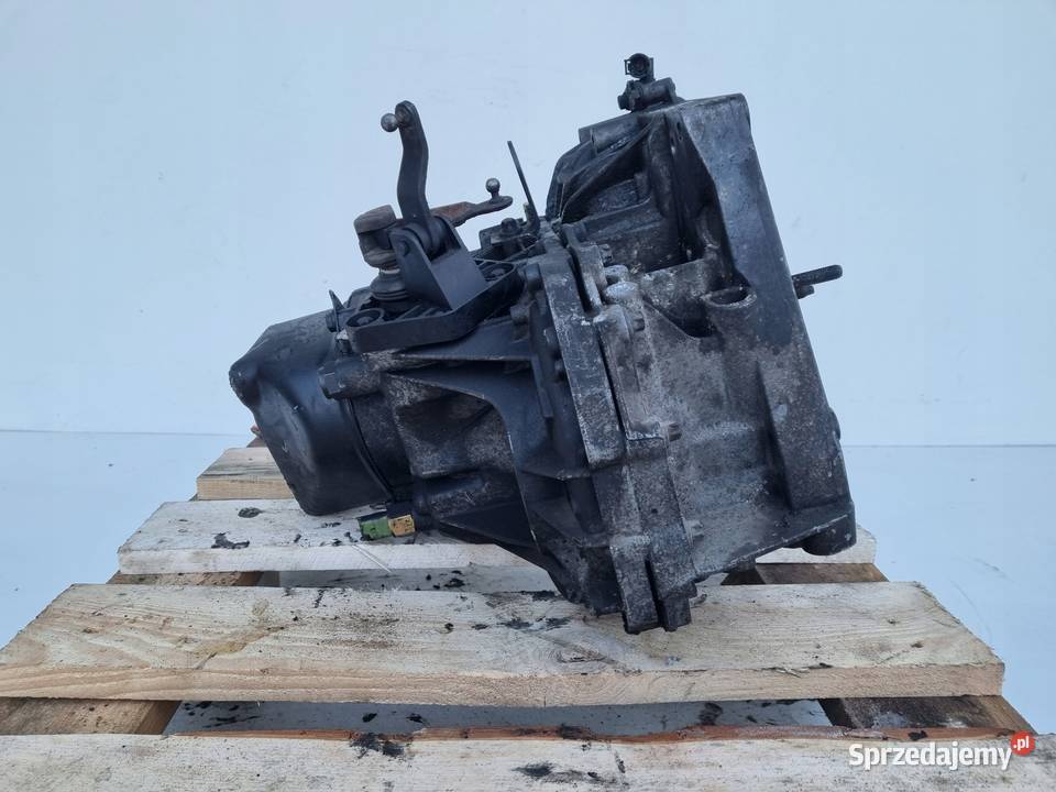 Renault Megane II 16 16V SKRZYNIA BIEGÓW Skrzynie biegów manualne lubelskie Janów