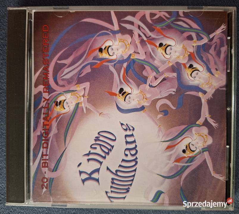 Kitaro Tunhuang CD Kraków