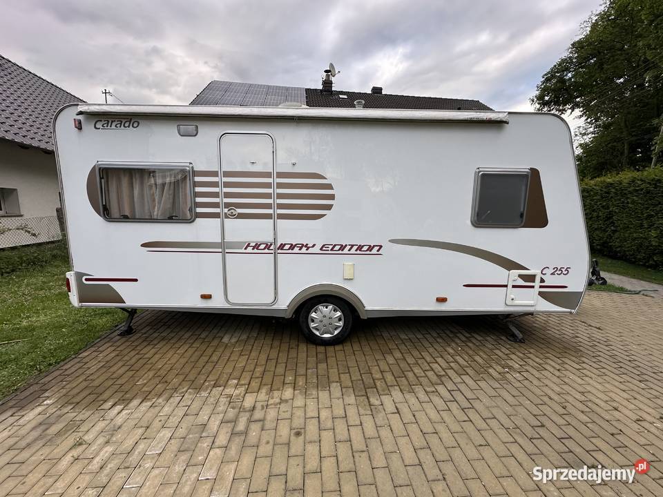 Hymer CARADO C255 KNAUS opolskie Opole