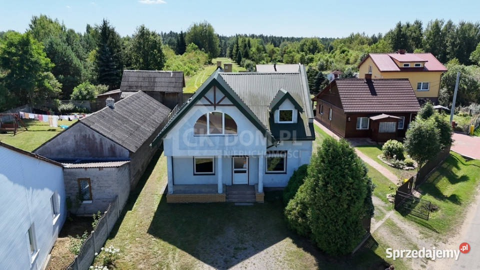 Budynek Handlowomieszkalny Sorbin gm Bliżyn